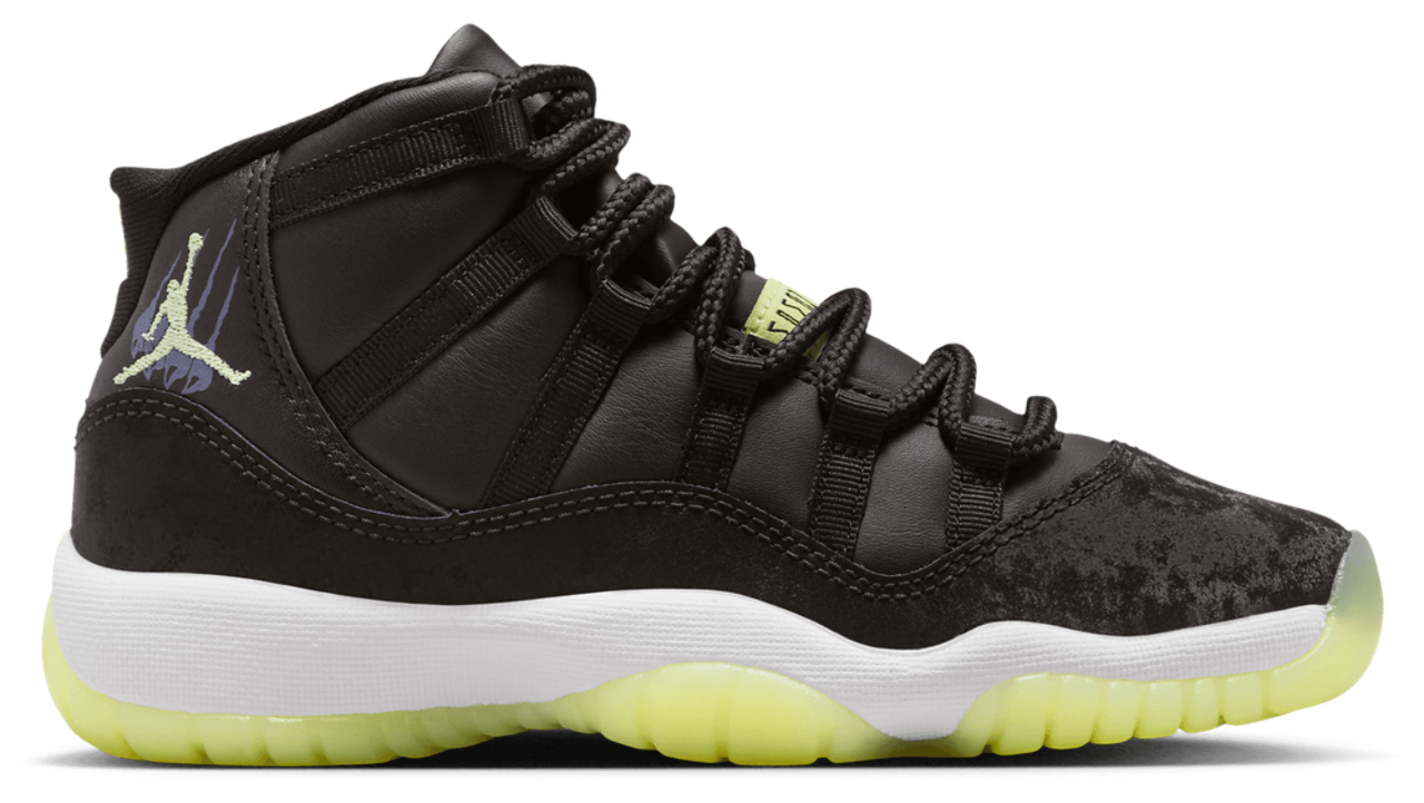 Jordan Air Jordan Retro 11 SS Image 1 of 10. Tap to open photo gallery.