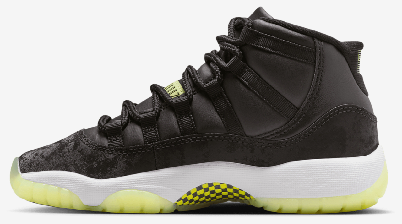 Jordan Air Jordan Retro 11 SS Image 2 of 10. Tap to open photo gallery.