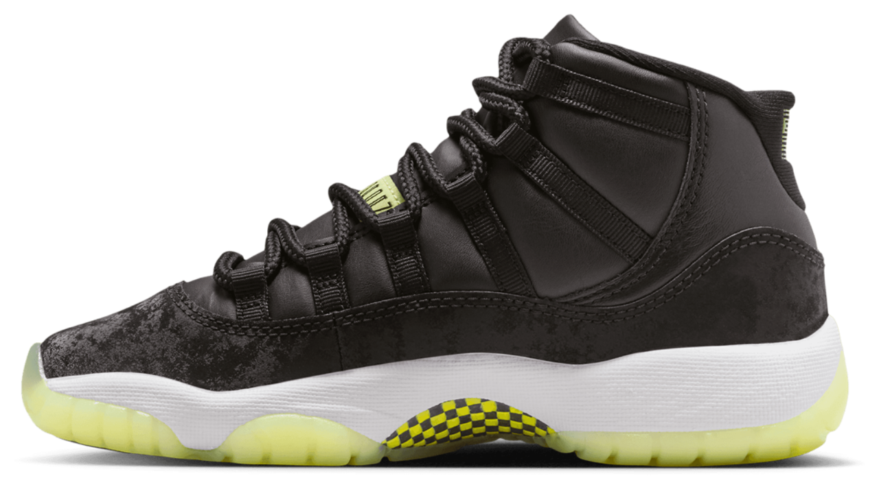 Jordan Air Jordan Retro 11 SS Image 2 of 10. Tap to open photo gallery.