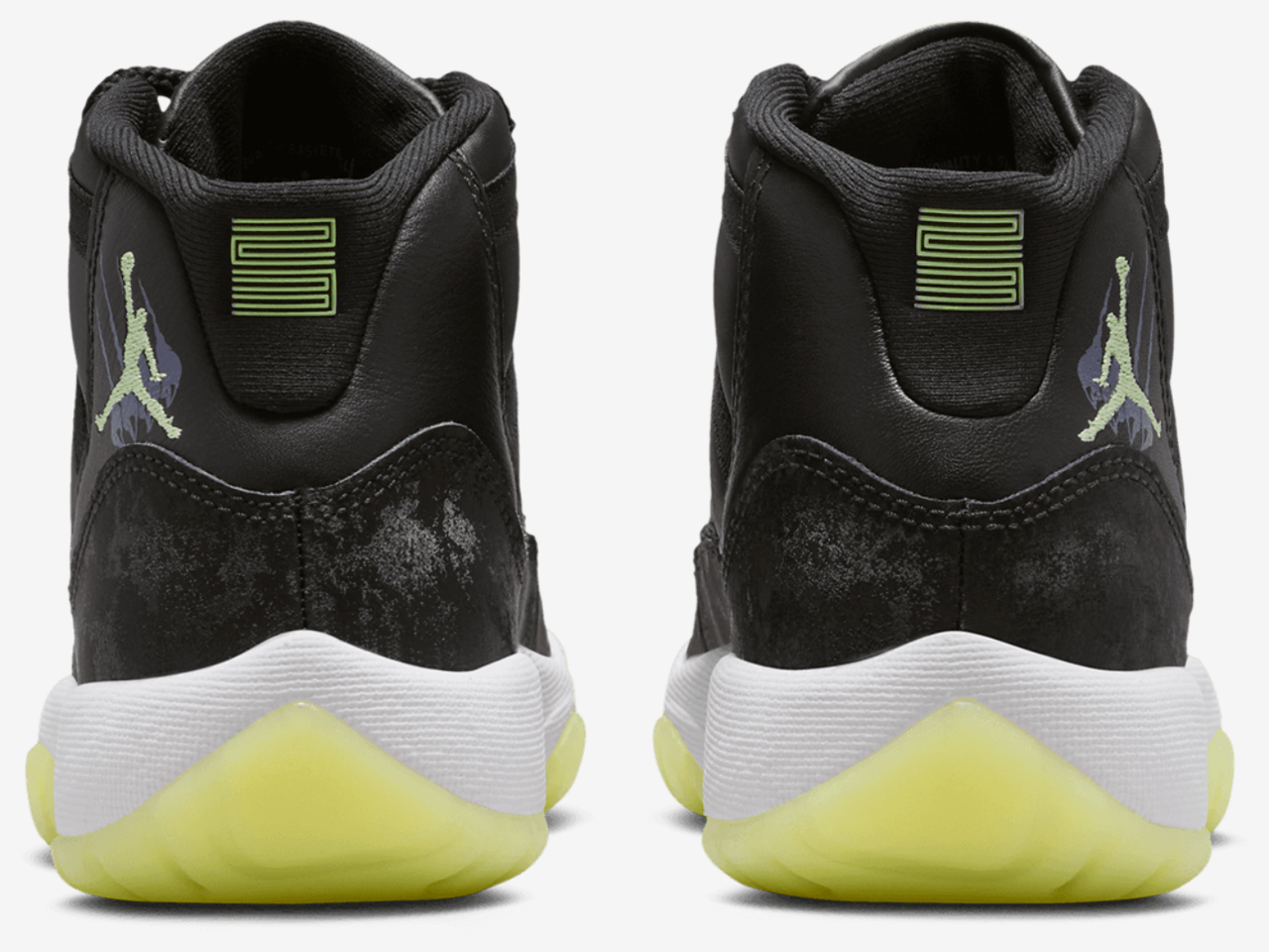 Jordan Air Jordan Retro 11 SS Image 3 of 10. Tap to open photo gallery.
