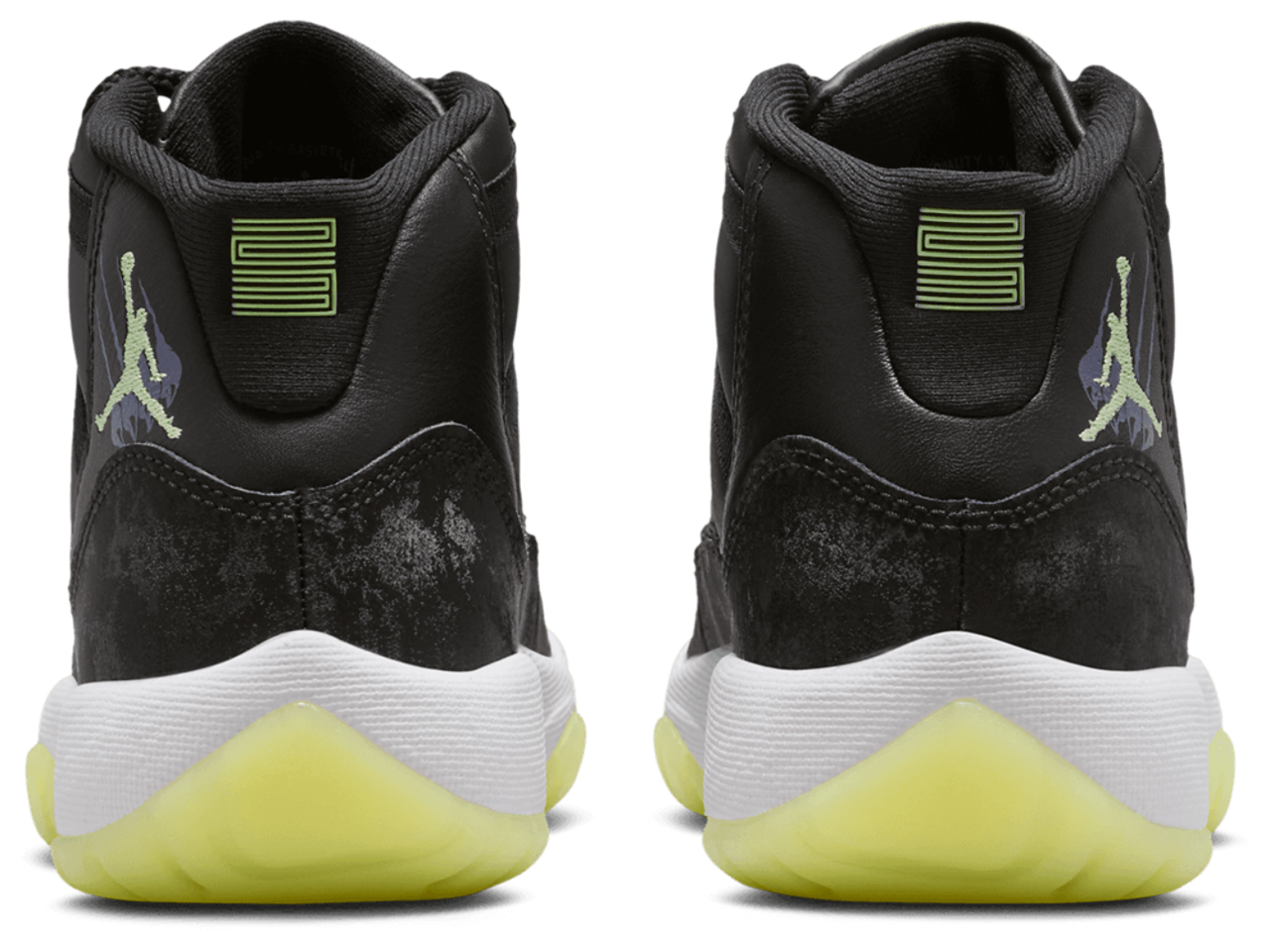 Jordan Air Jordan Retro 11 SS Image 3 of 10. Tap to open photo gallery.