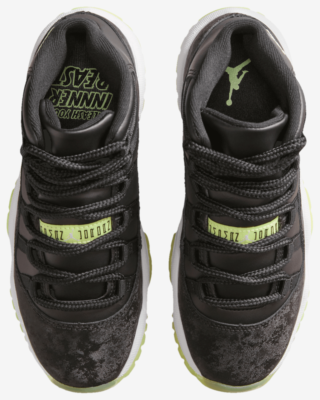 Jordan Air Jordan Retro 11 SS Image 4 of 10. Tap to open photo gallery.