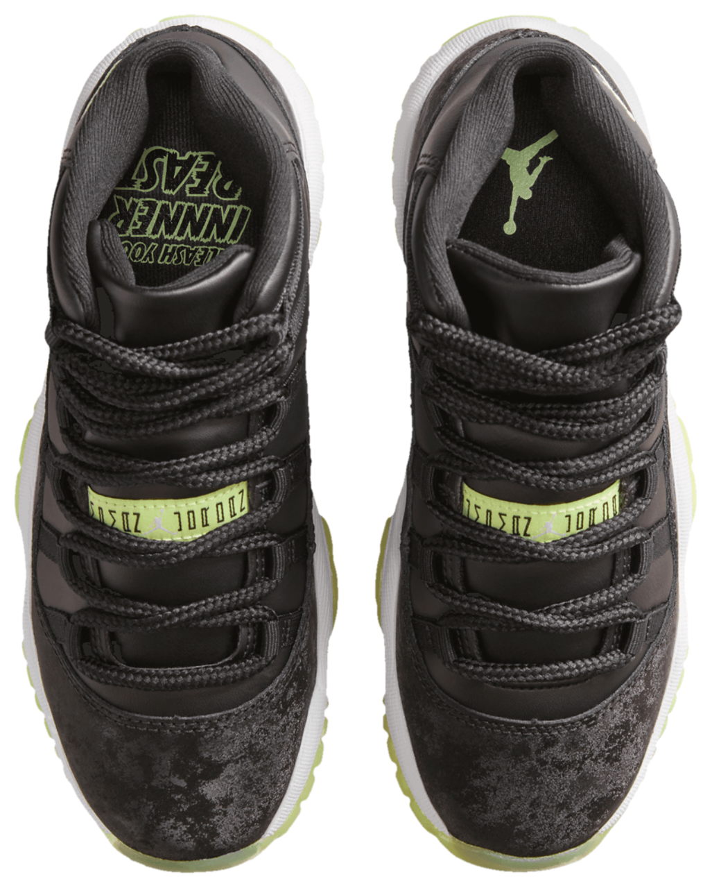 Jordan Air Jordan Retro 11 SS Image 4 of 10. Tap to open photo gallery.