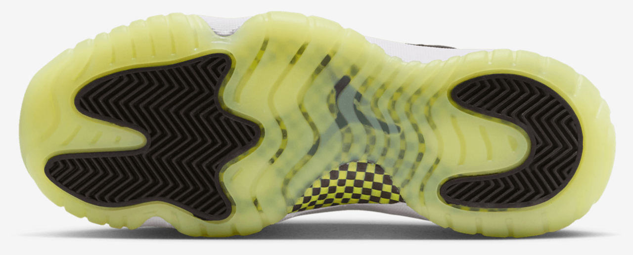 Jordan Air Jordan Retro 11 SS Image 5 of 10. Tap to open photo gallery.