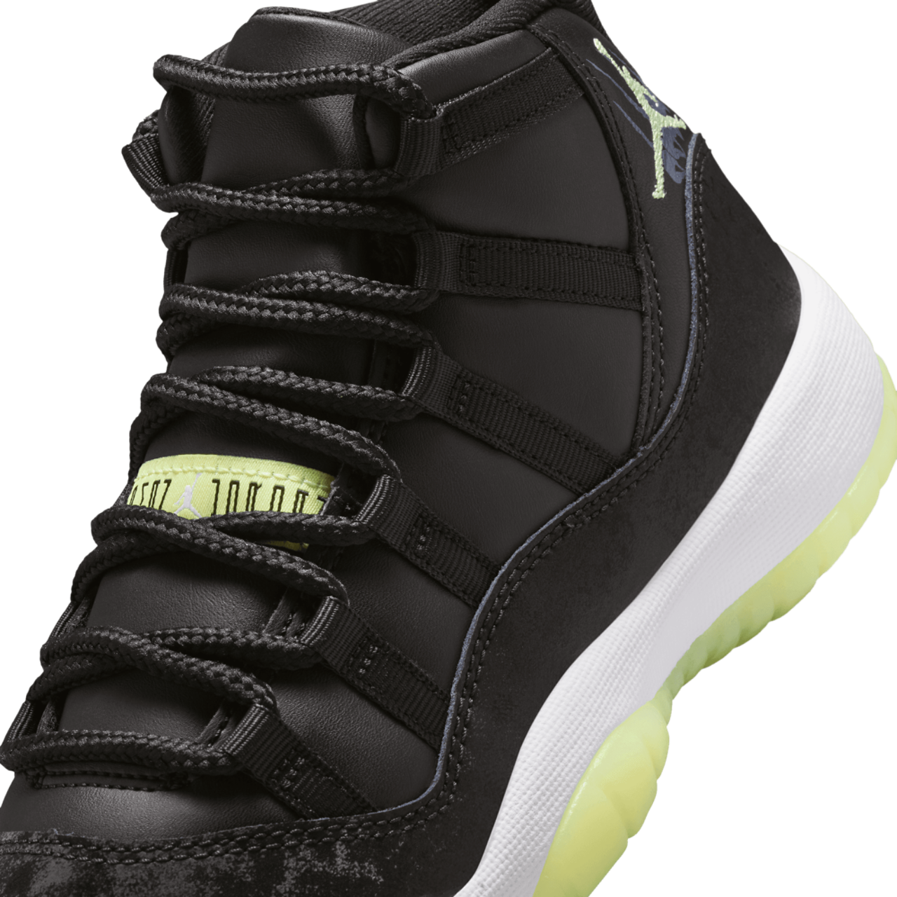 Jordan Air Jordan Retro 11 SS Image 7 of 10. Tap to open photo gallery.