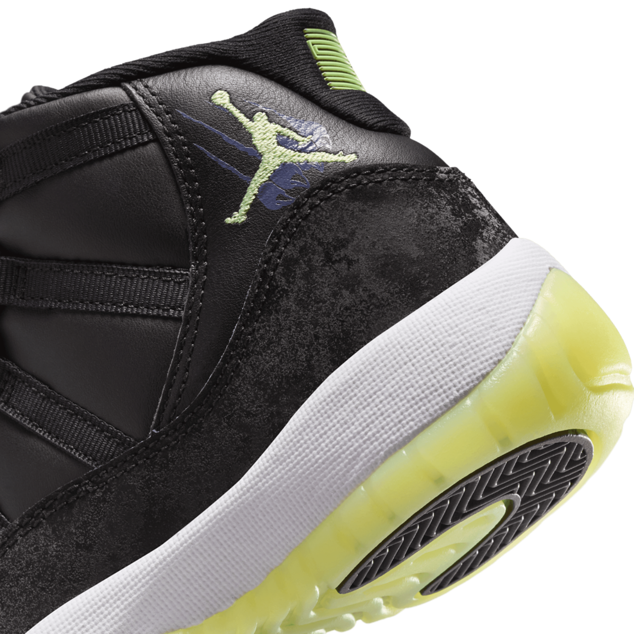 Jordan Air Jordan Retro 11 SS Image 8 of 10. Tap to open photo gallery.