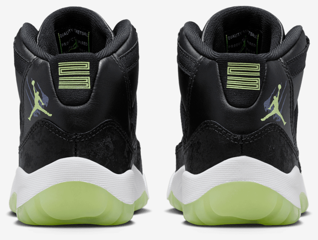 Jordan Retro 11 SS Image 3 of 10. Tap to open photo gallery.
