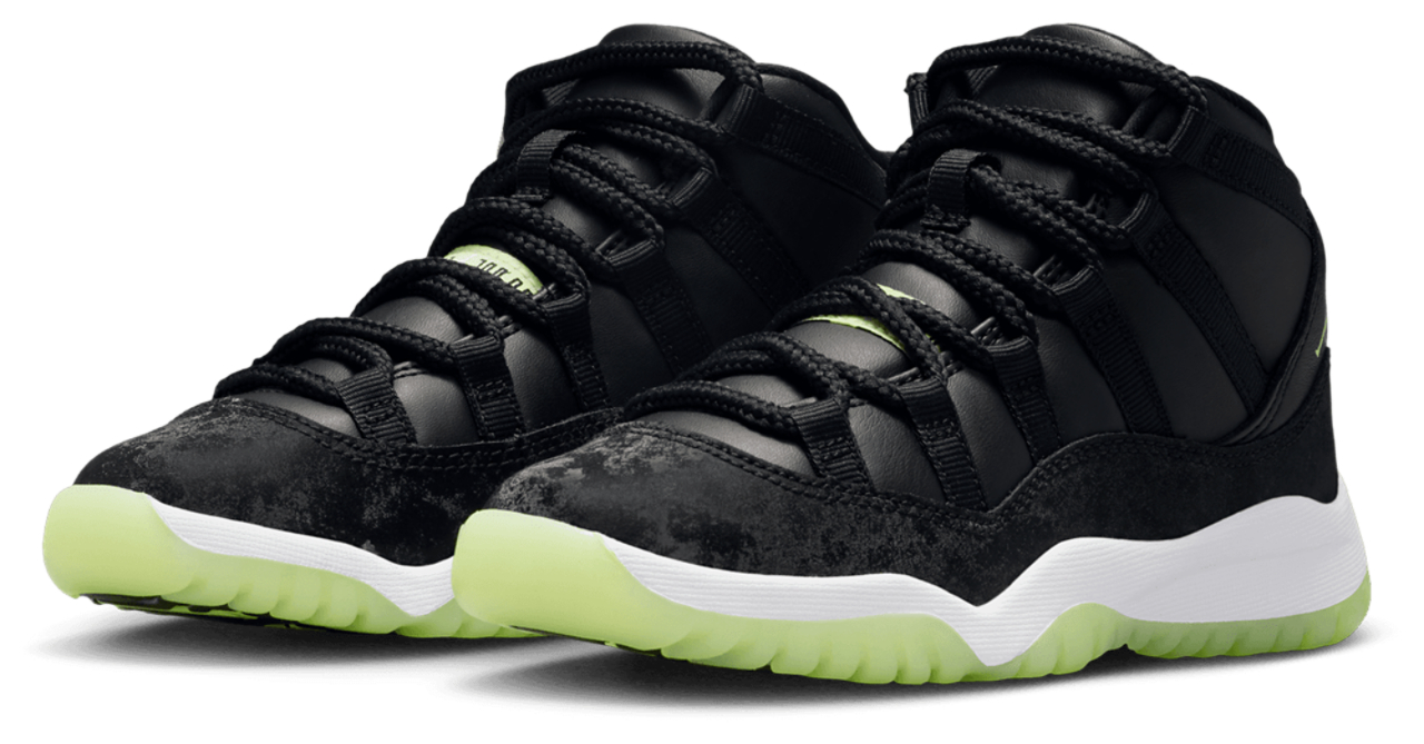 Jordan Retro 11 SS Image 6 of 10. Tap to open photo gallery.
