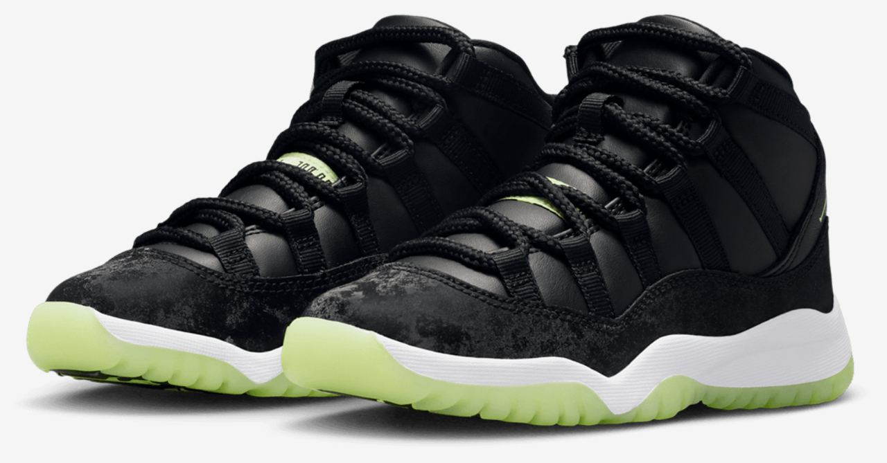 Jordan Retro 11 SS Image 6 of 10. Tap to open photo gallery.