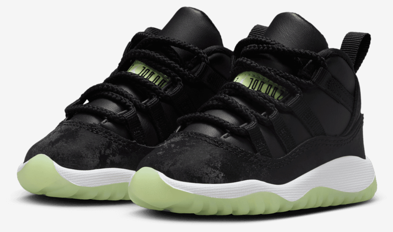 Jordan Retro 11 SS Image 6 of 9. Tap to open photo gallery.