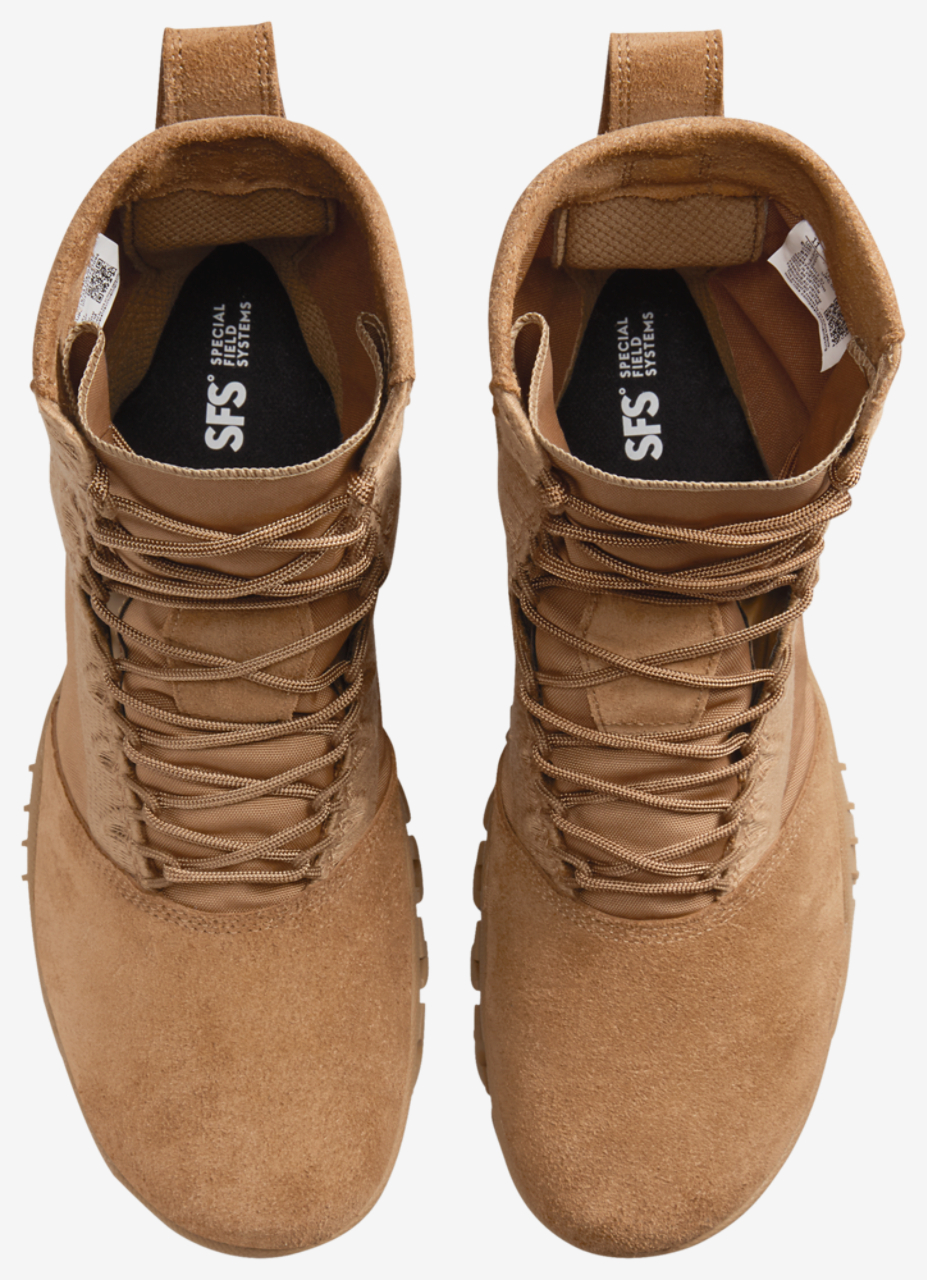 Nike SFB Jungle 2 8" Leather Image 4 of 8. Tap to open photo gallery.