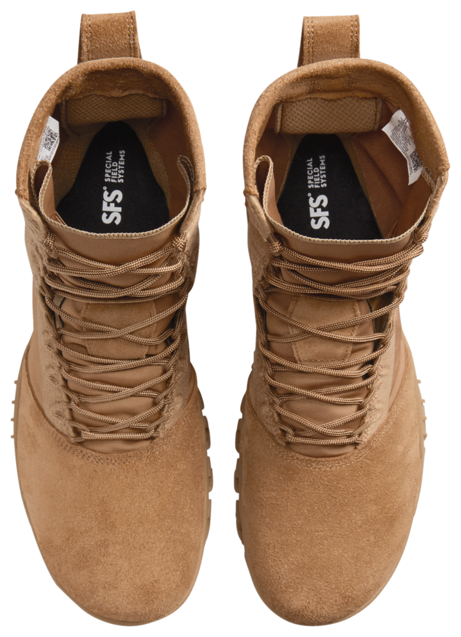 Nike SFB Jungle 2 8" Leather Image 4 of 8. Tap to open photo gallery.