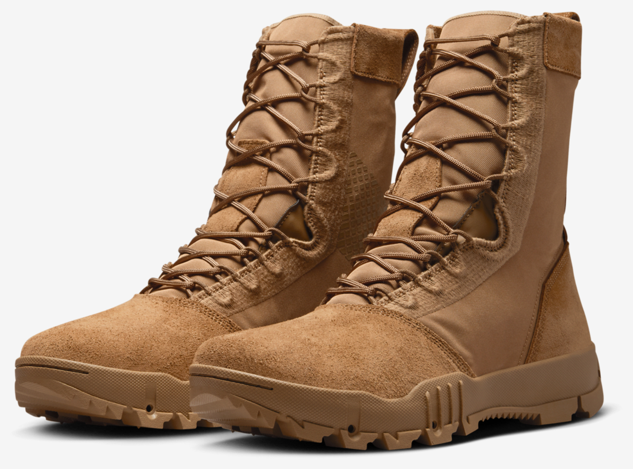 Nike SFB Jungle 2 8" Leather Image 6 of 8. Tap to open photo gallery.