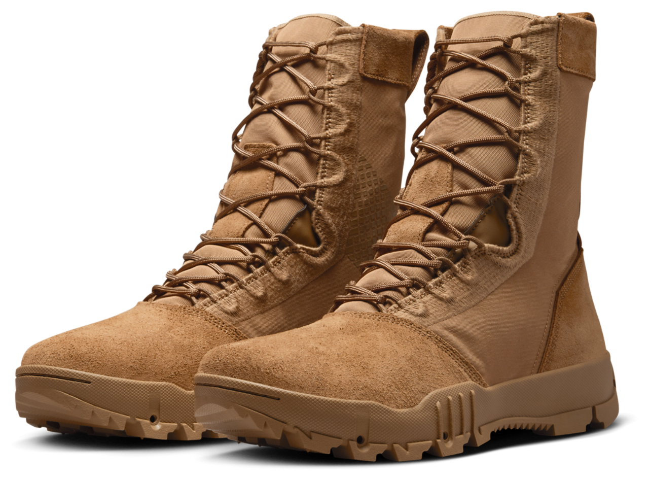 Nike SFB Jungle 2 8" Leather Image 6 of 8. Tap to open photo gallery.