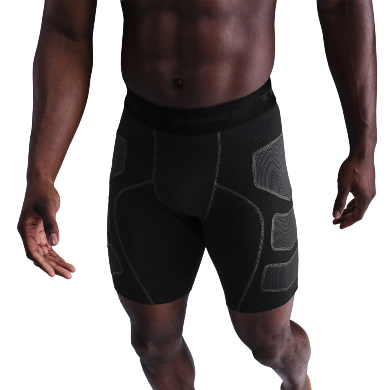 Nike Tech Pro Layer Shorts Image 1 of 4. Tap to open photo gallery.