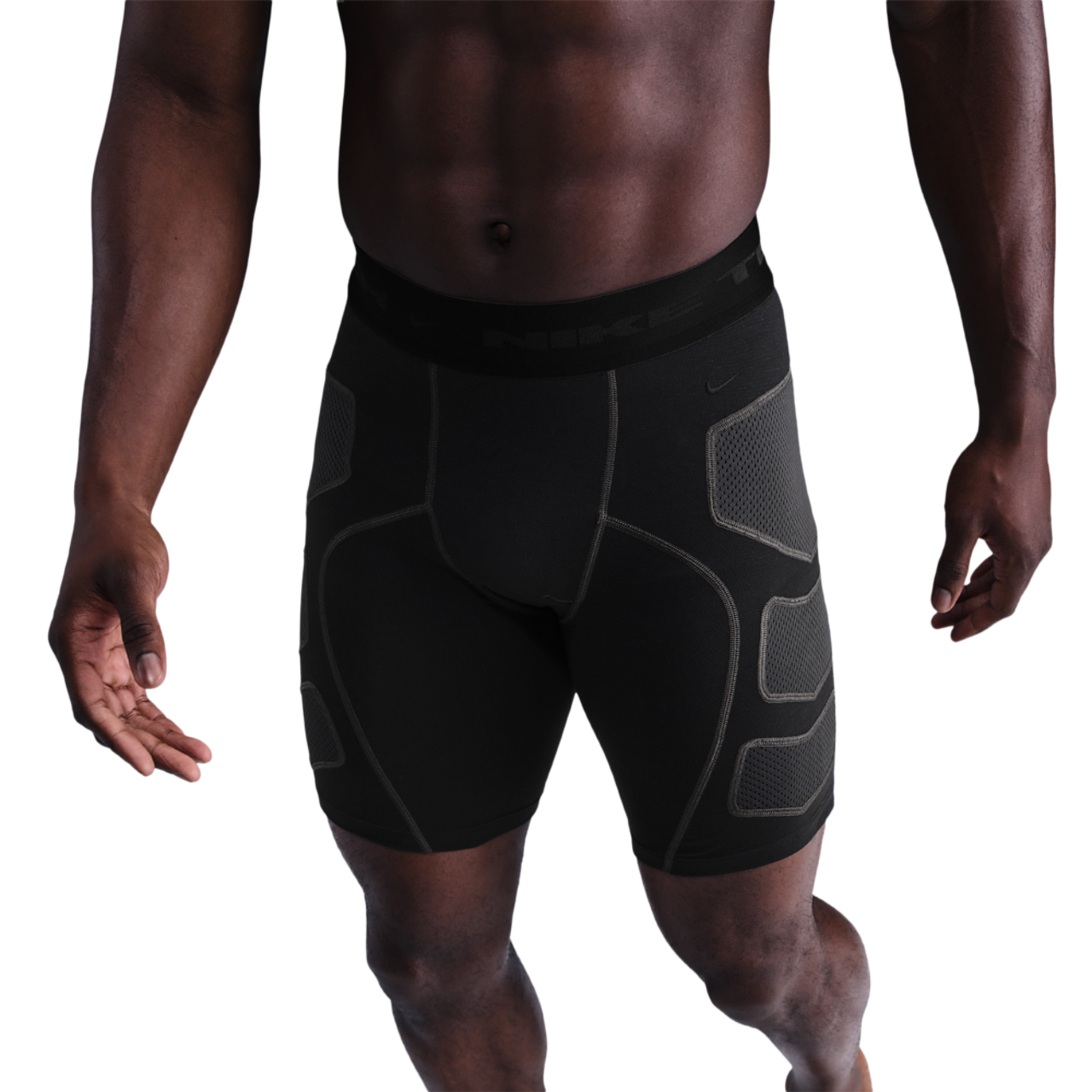 Nike Tech Pro Layer Shorts Image 1 of 4. Tap to open photo gallery.