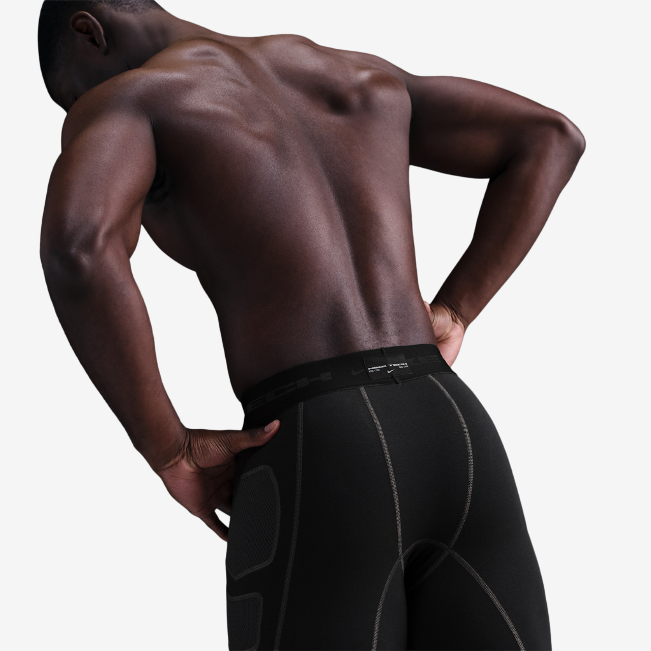 Nike Tech Pro Layer Shorts Image 2 of 4. Tap to open photo gallery.