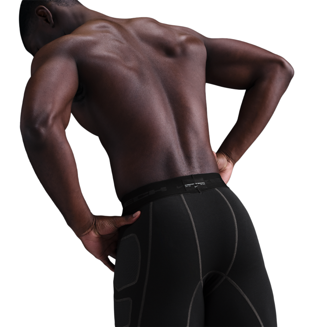 Nike Tech Pro Layer Shorts Image 2 of 4. Tap to open photo gallery.