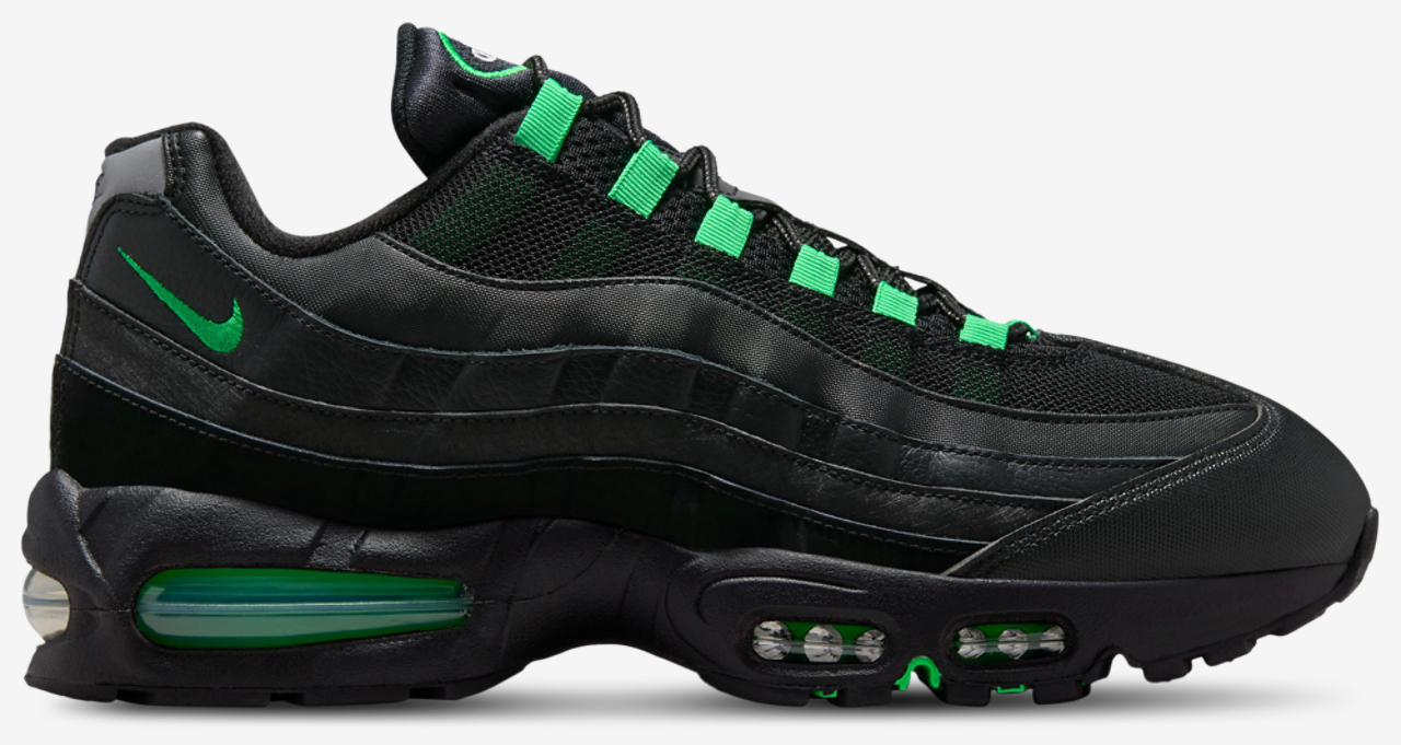 Nike Air Max 95 OG Image 1 of 6. Tap to open photo gallery.