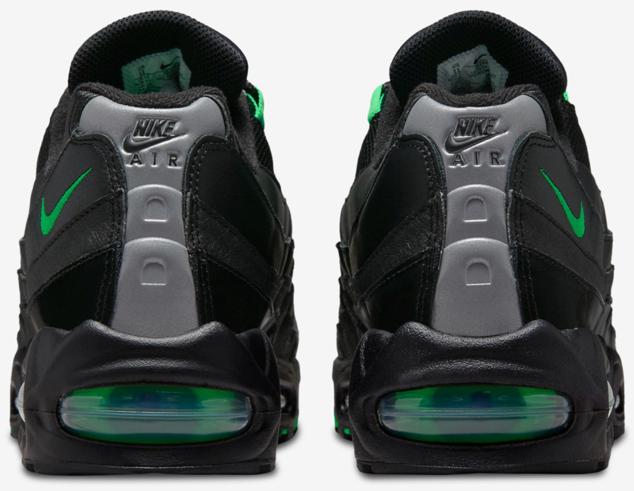 Nike Air Max 95 OG Image 3 of 6. Tap to open photo gallery.