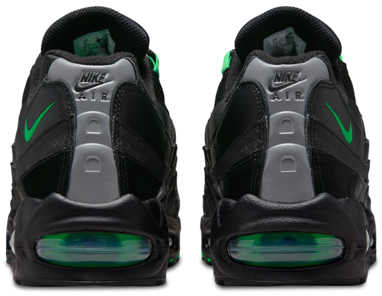 Nike Air Max 95 OG Image 3 of 6. Tap to open photo gallery.