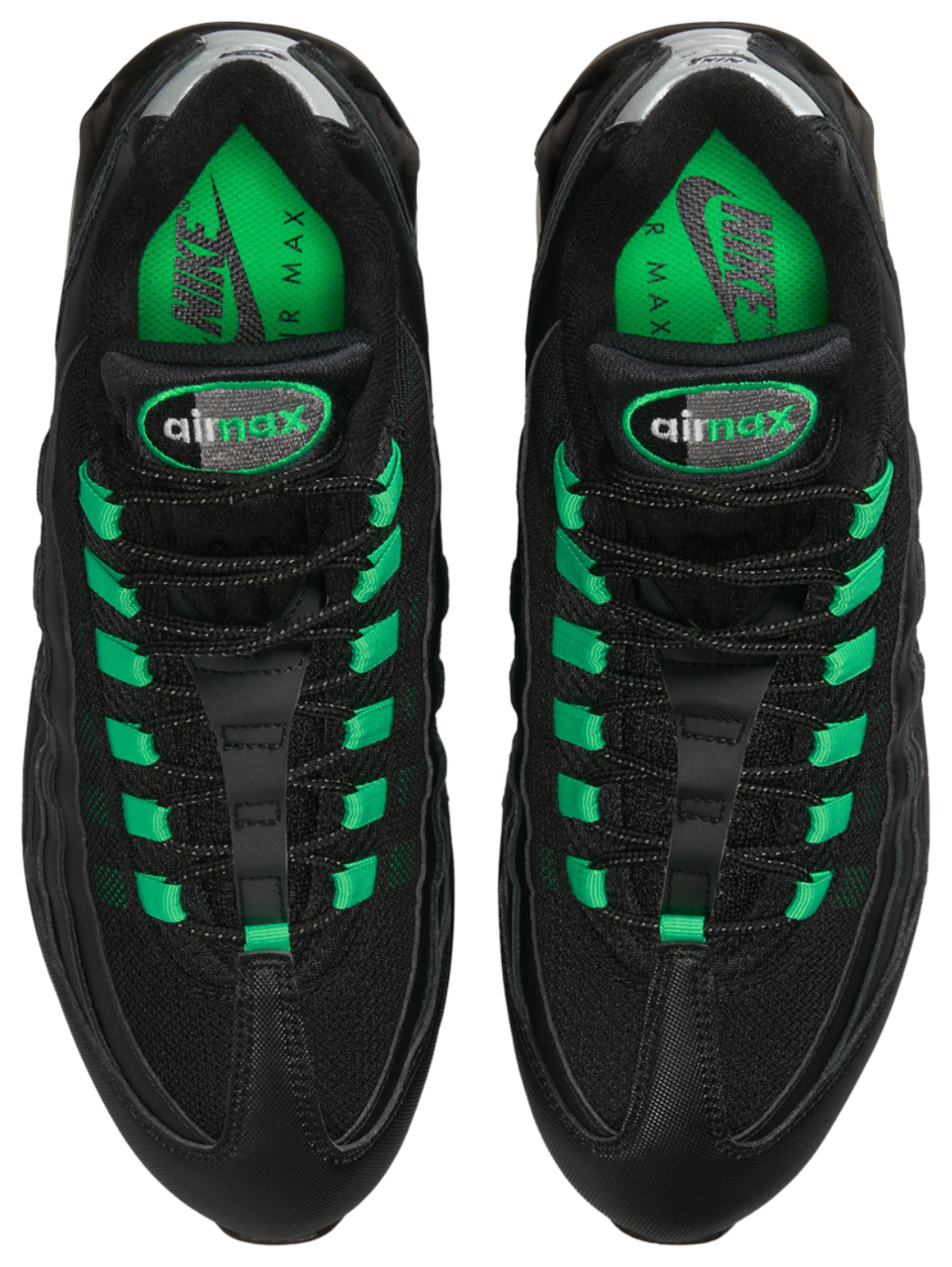 Nike Air Max 95 OG Image 4 of 6. Tap to open photo gallery.