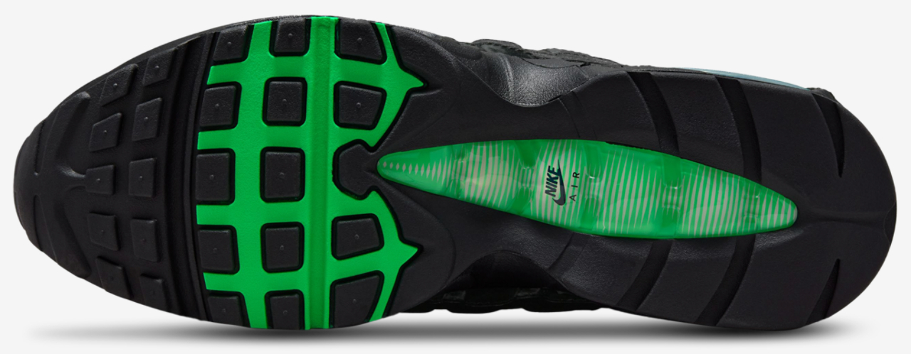 Nike Air Max 95 OG Image 5 of 6. Tap to open photo gallery.