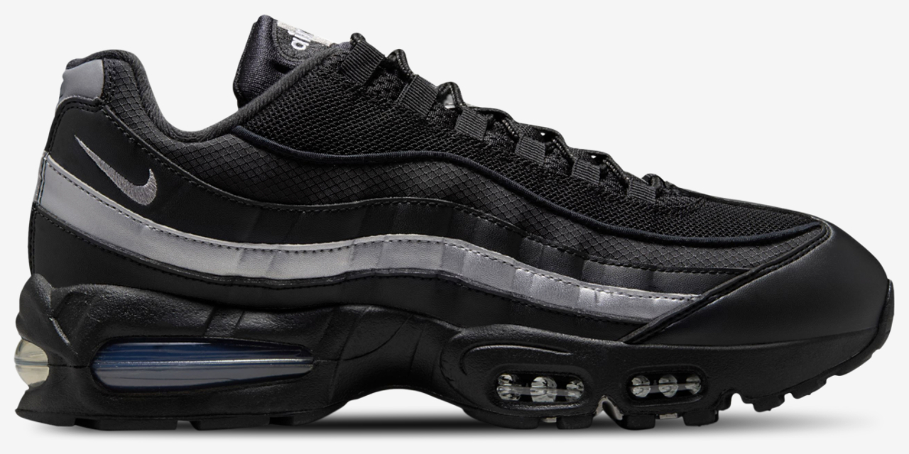 Nike Air Max 95 OG Image 1 of 6. Tap to open photo gallery.