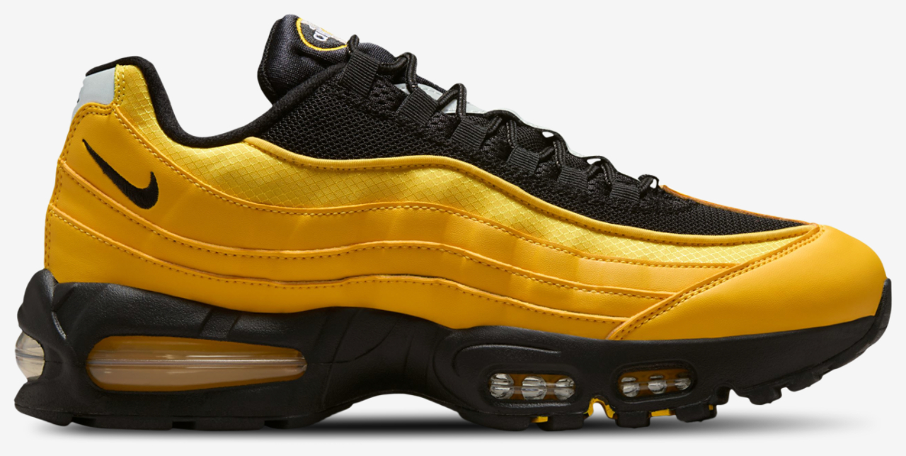 Nike Air Max 95 OG Image 1 of 6. Tap to open photo gallery.