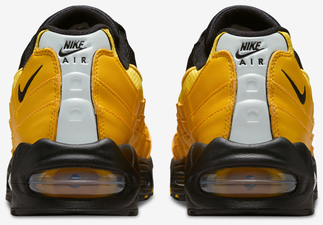 Nike Air Max 95 OG Image 3 of 6. Tap to open photo gallery.