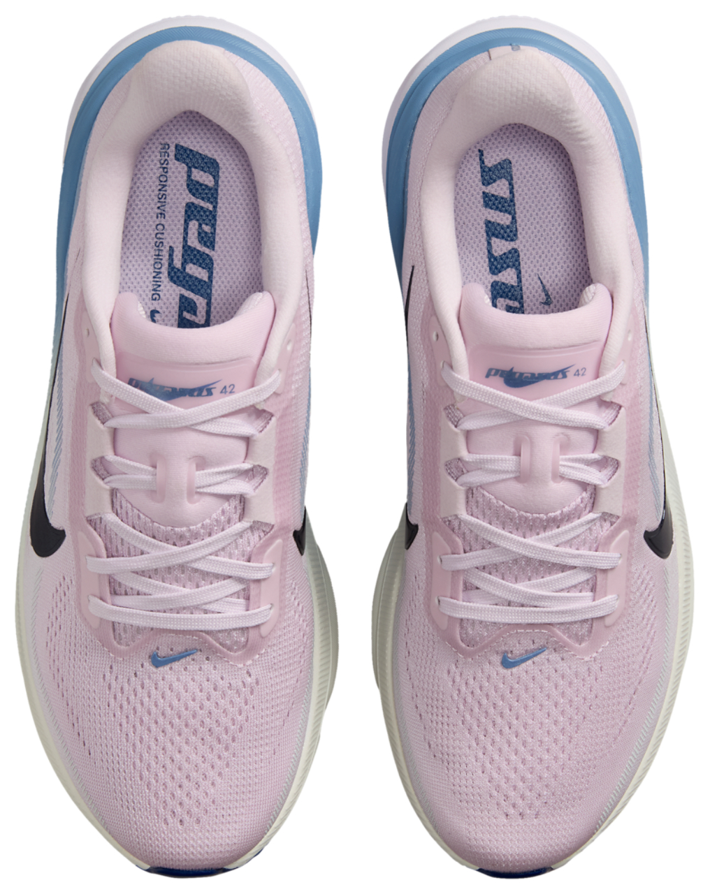 Nike Air Zoom Pegasus 42 Image 4 of 8. Tap to open photo gallery.