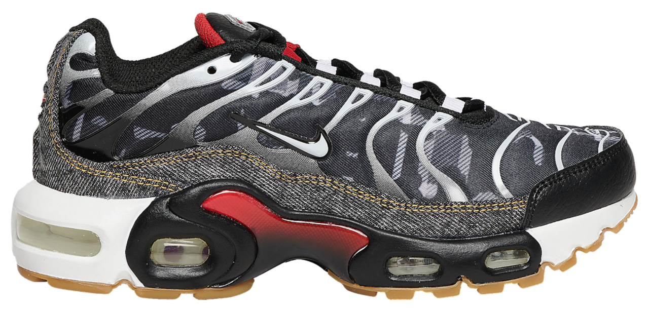 Nike Air Max Plus Image 1 of 5. Tap to open photo gallery.