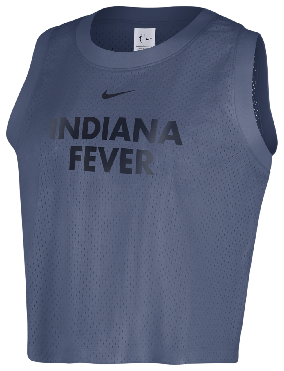 Nike WNBA Mesh Tank Image 1 of 3. Tap to open photo gallery.