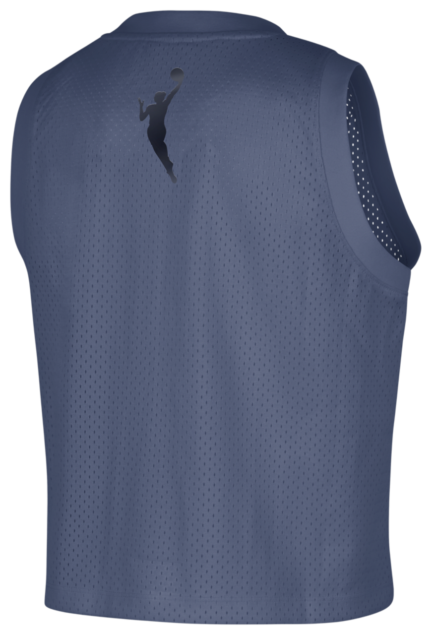 Nike WNBA Mesh Tank Image 2 of 3. Tap to open photo gallery.