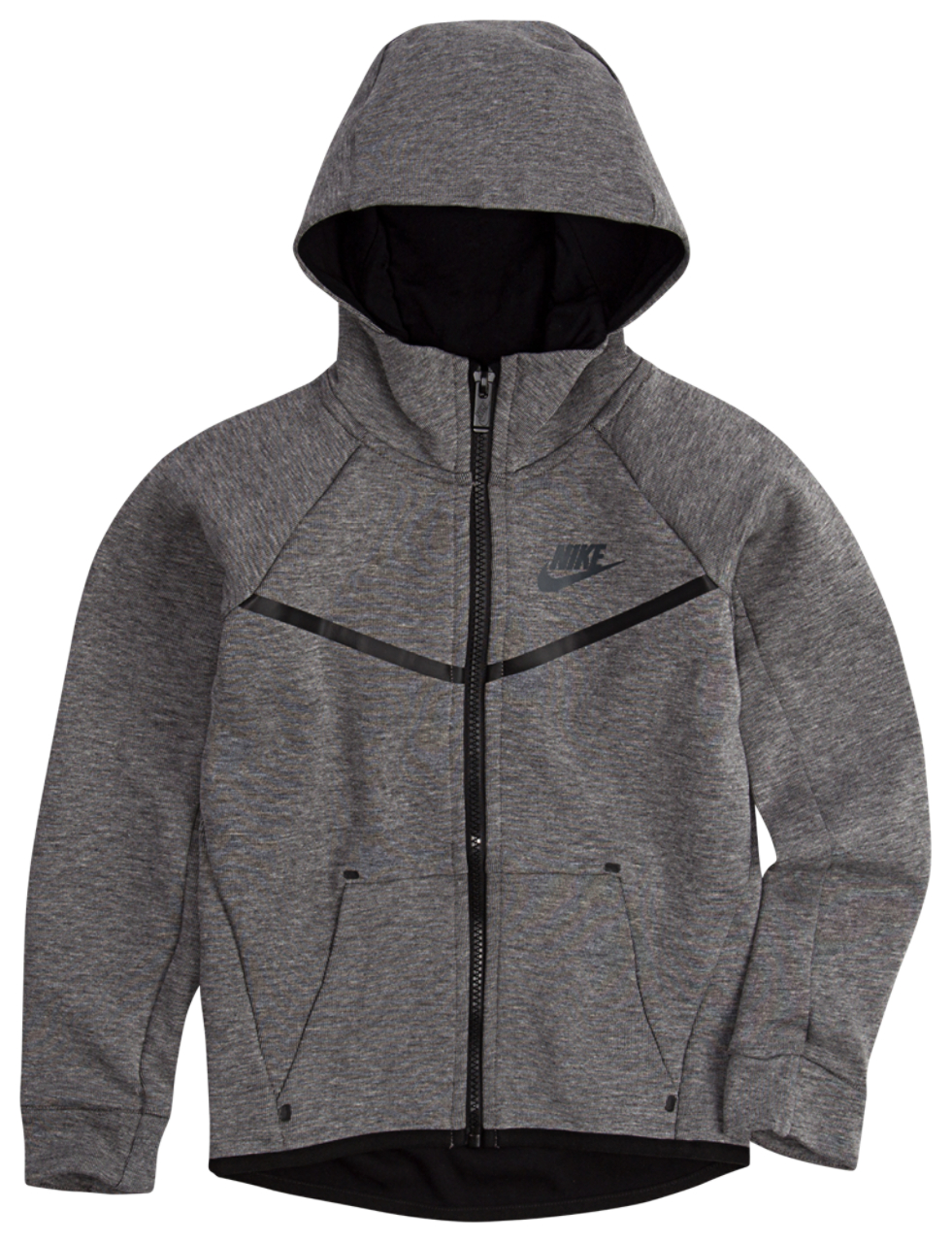 Nike Tech Fleece Full-Zip Hoodie Image 1 of 1. Tap to open photo gallery.