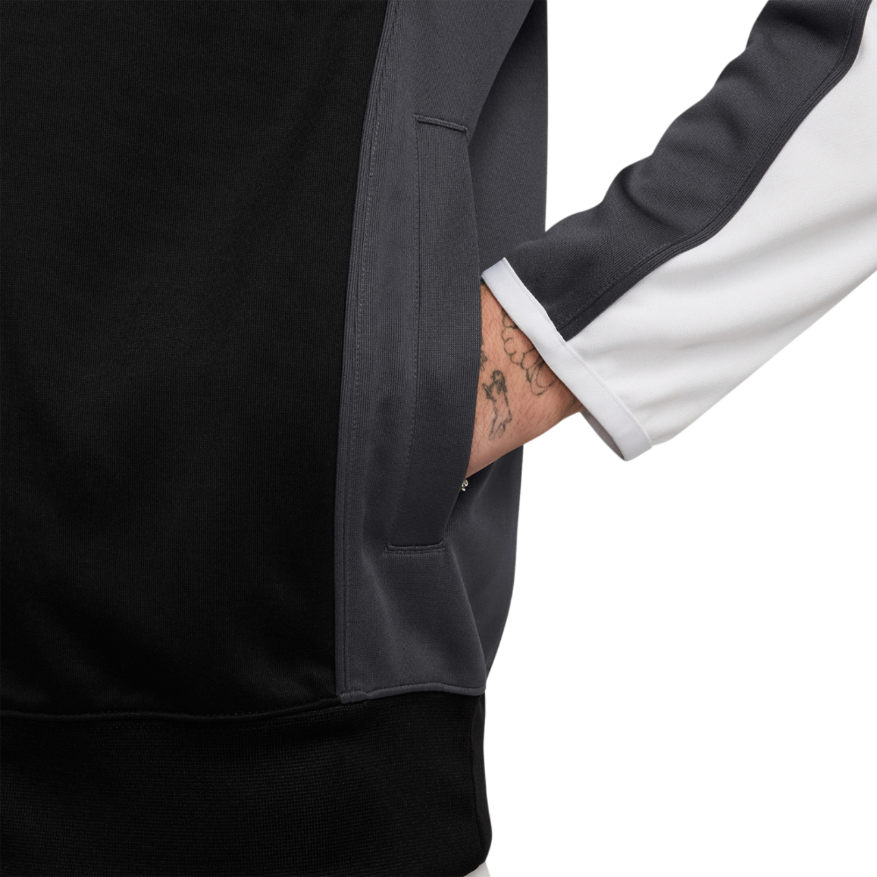 Nike Air Pack Full Zip Jacket Image 3 of 3. Tap to open photo gallery.