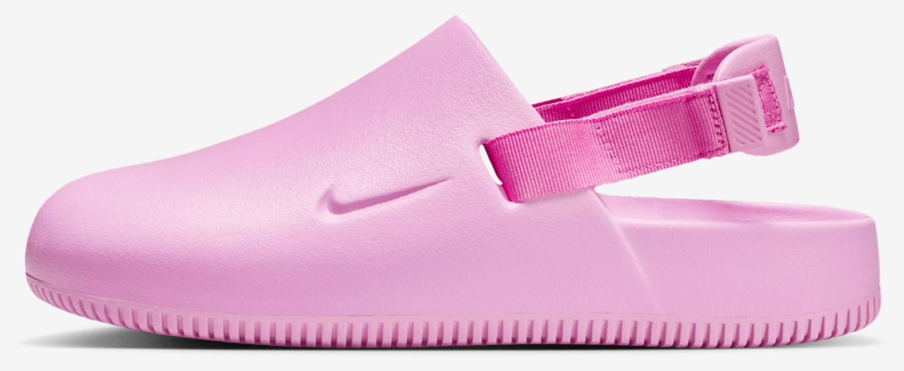 Nike Calm Mule Image 2 of 5. Tap to open photo gallery.