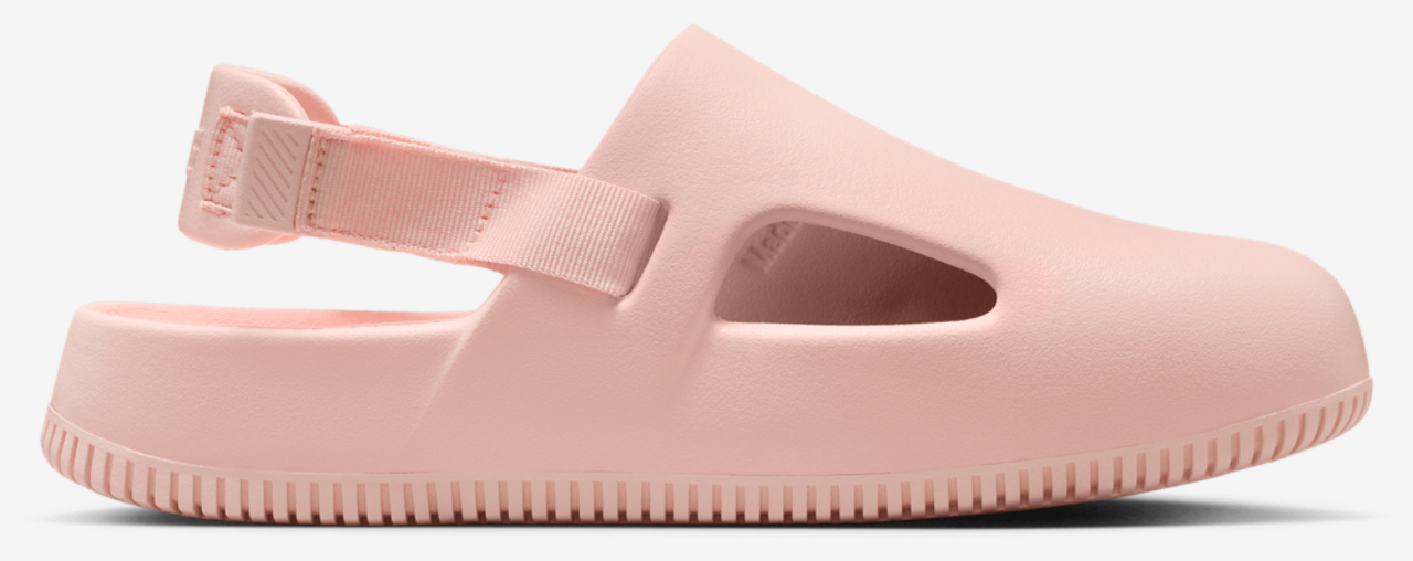 Nike Calm Mule Image 1 of 5. Tap to open photo gallery.