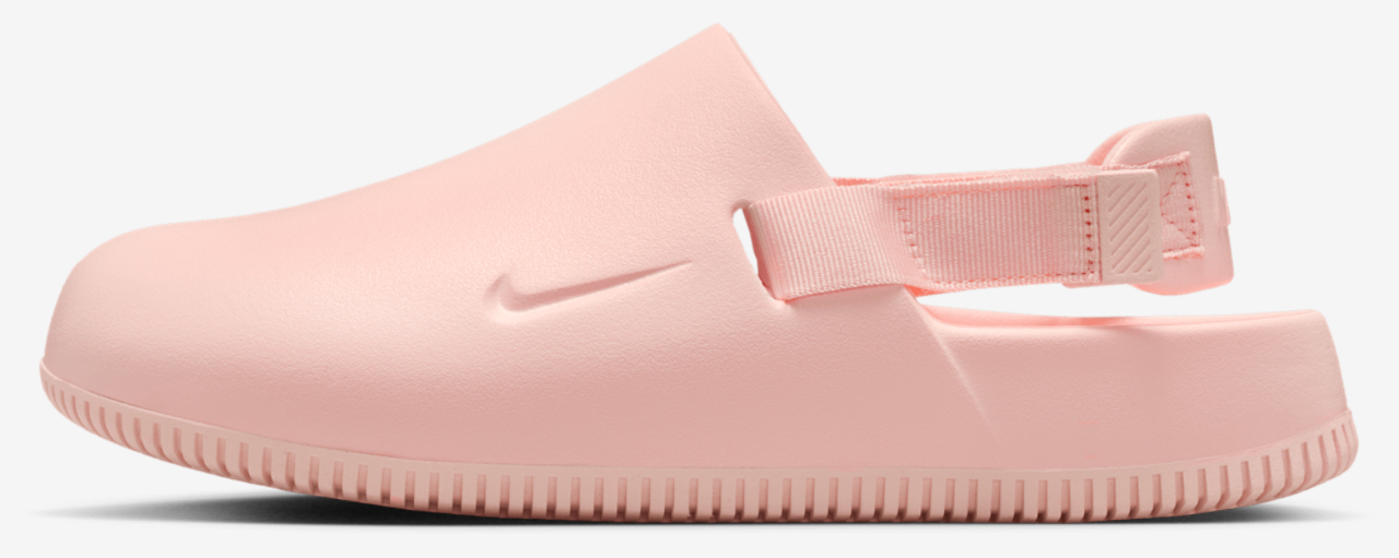 Nike Calm Mule Image 2 of 5. Tap to open photo gallery.