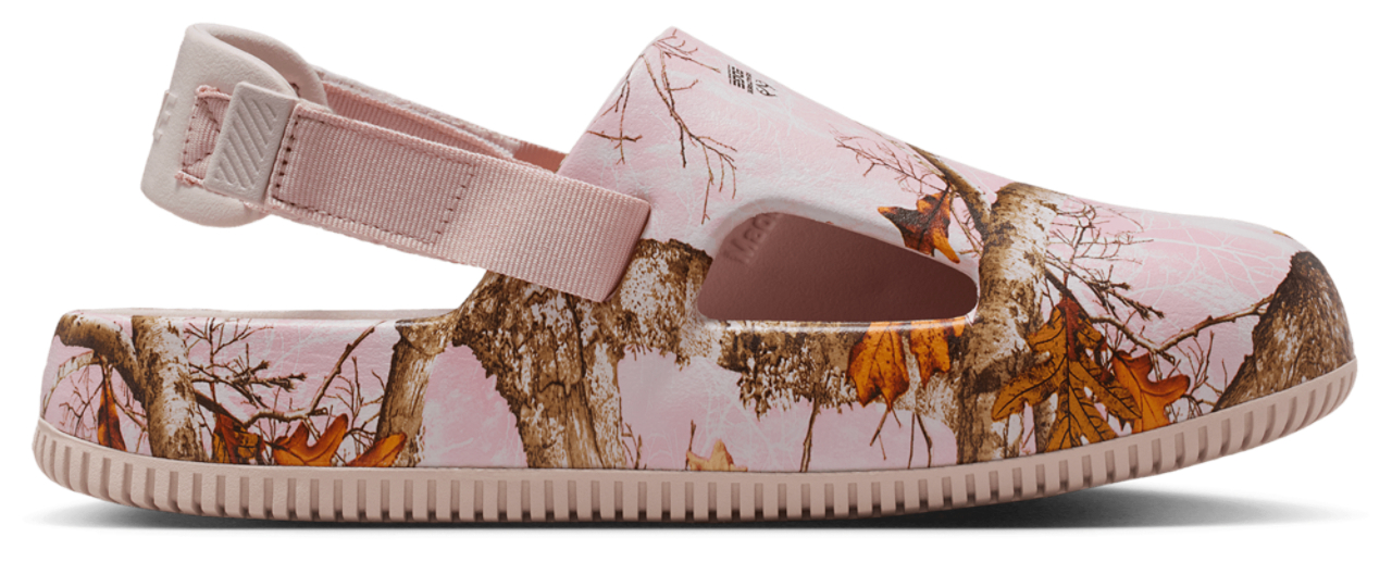 Nike Realtree Calm Mule NA Image 1 of 5. Tap to open photo gallery.