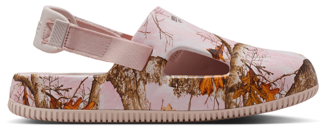 Nike Realtree Calm Mule NA Image 1 of 5. Tap to open photo gallery.