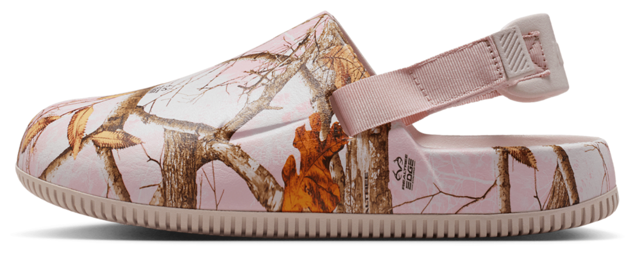 Nike Realtree Calm Mule NA Image 2 of 5. Tap to open photo gallery.