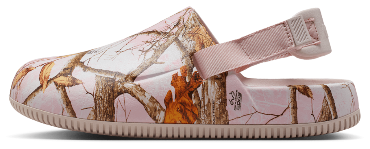 Nike Realtree Calm Mule NA Image 2 of 5. Tap to open photo gallery.