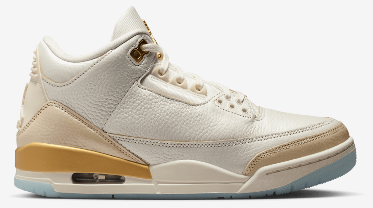 Jordan Retro 3 Image 1 of 8. Tap to open photo gallery.