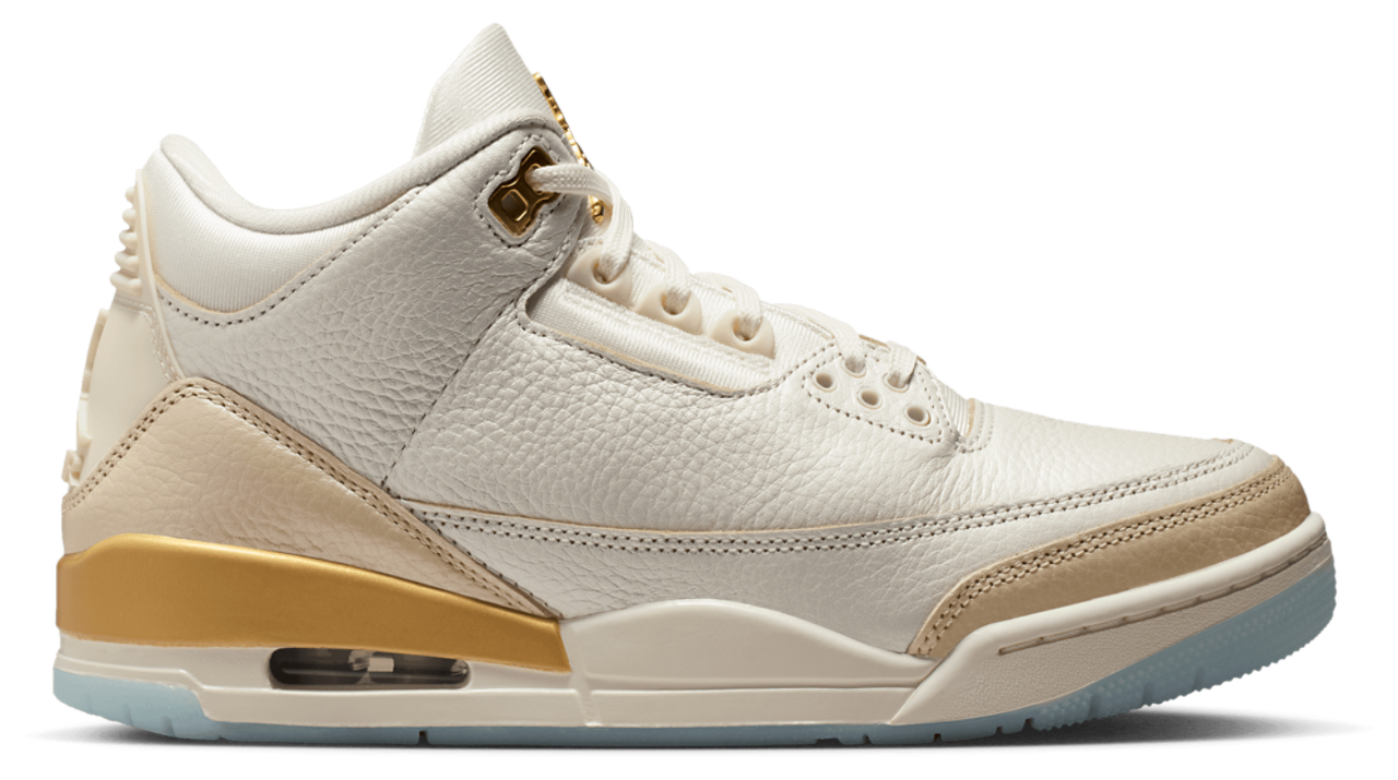 Jordan Retro 3 Image 1 of 8. Tap to open photo gallery.