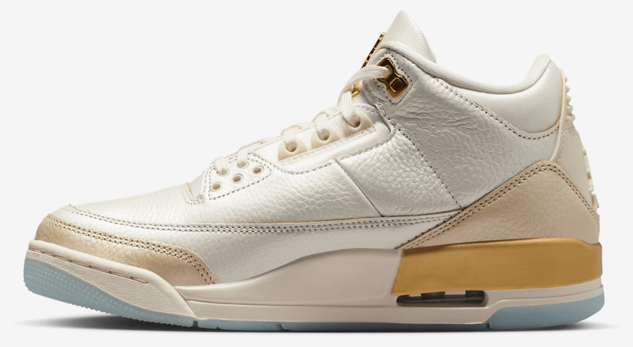 Jordan Retro 3 Image 2 of 8. Tap to open photo gallery.
