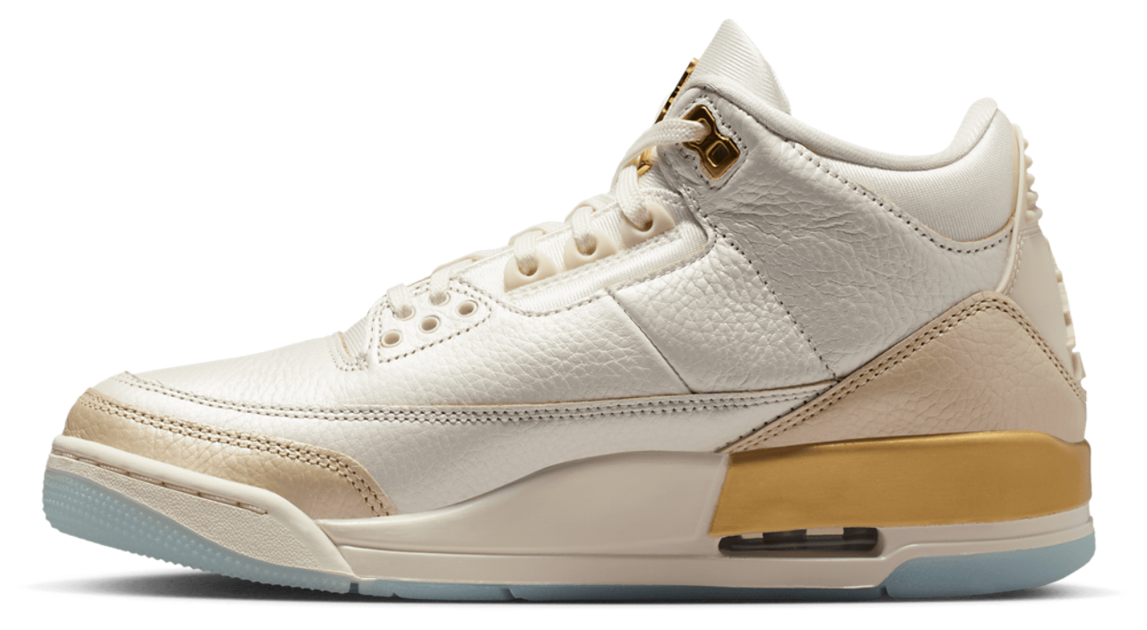 Jordan Retro 3 Image 2 of 8. Tap to open photo gallery.