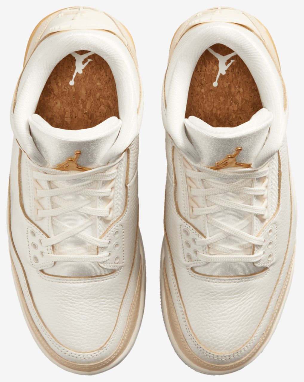 Jordan Retro 3 Image 4 of 8. Tap to open photo gallery.