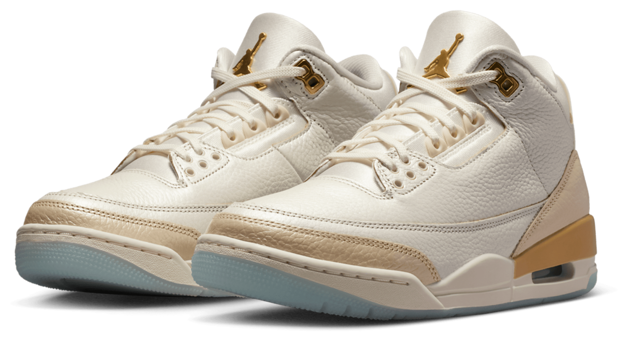 Jordan Retro 3 Image 6 of 8. Tap to open photo gallery.