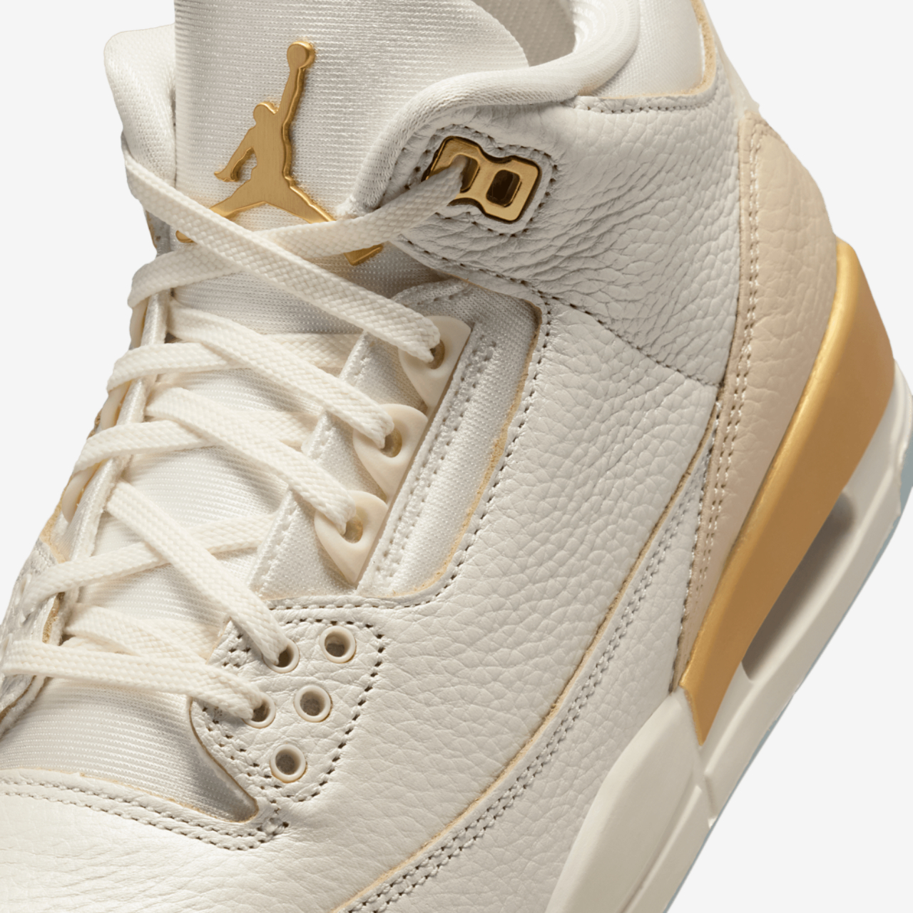 Jordan Retro 3 Image 7 of 8. Tap to open photo gallery.